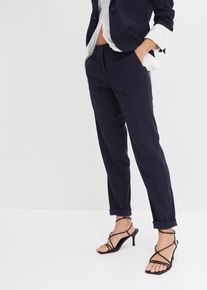 Pantalon - blauw - maat 36 - bonprix
