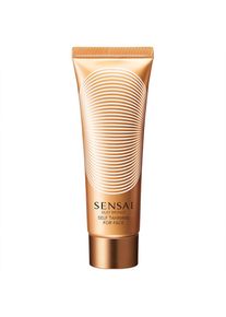 SENSAI - SENSAI Silky Bronze Self Tanning for Face Autoabbronzanti 50 ml unisex