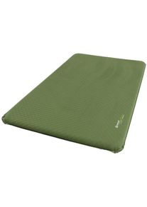 Defekt Bastler Outwell Dreamcatcher Double Isomatte Schlafmatte Matratze Camping Outdoor 195x130x10cm FHF Valve grün