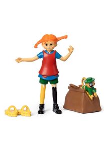 Pippi Knuffels gemengde kleuren S-XXL