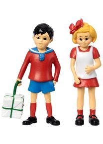 Pippi Knuffels gemengde kleuren S-XXL