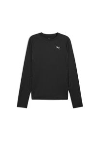 Puma Funktionsshirt 'Tad Tech' schwarz / weiß Größe XXXL