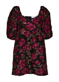 Selected Femme Petite Robe de cocktail 'VANKA' Femme rose, noir taille 40