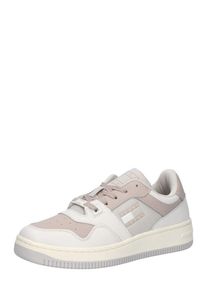 Tommy Jeans Sneaker Damen grau / altrosa / weiß Größe 40