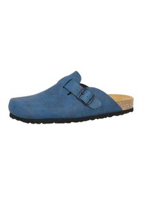 Lico Clogs 'Bioline ' Herren blau Größe 39