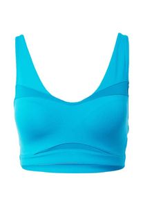 Under Armour Sport-BH Damen hellblau Größe XS