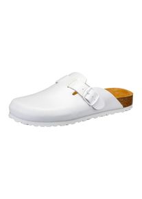 Lico Clogs 'Bioline' Herren weiß Größe 48