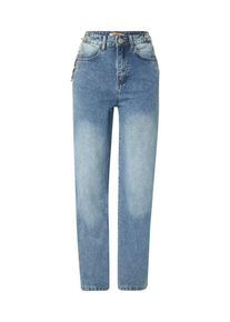 Sel by peppercorn Misspap Jean 'Chain Side' Femme bleu taille 32-33