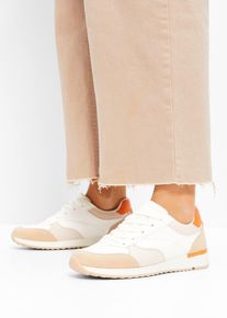 Sneaker - weiß - Größe 40 - Vegan- bonprix