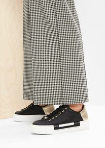 Rieker Komfort-Plateau-Sneaker mit leichter Sohle, schwarz, Gr&ouml;&szlig;e 42, bonprix