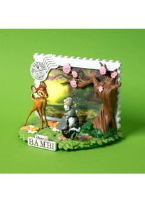 Bambi D-Stage Diorama Figuur