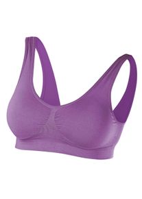 Dames Beha in bont ,maat 48/50A/B/C/D, WITT, 92% Polyamide, 8% Elastan