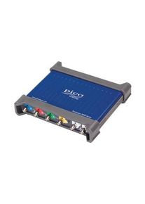 Pico Technology PC oszcilloszkóp, 4x 100MHz, 250MSPS - PICOSCOPE 3405D