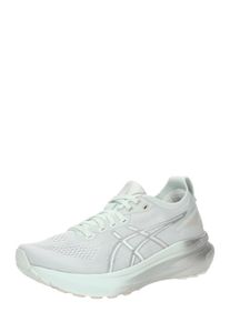 asics Dames Loopschoen 'Gel-Kayano 31' zilvergrijs / mintgroen / wit 37.5