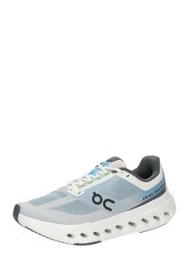 On Zapatillas de running 'Cloudsurfer Next', Mujeres, azul pastel / azul claro / negro / blanco, talla 38