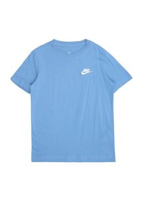 Nike Sportswear Tricou 'FUTURA' Băieţi albastru, Mărimea M