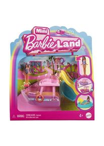 Barbie Mini Land Dreamboat