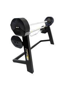 MX100 Select dumbbell set incl. stand 12.7 - 45.3 kg