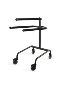 Stockholm II Trolley pour Tabouret pliant / chariot de transport Lectus