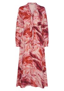 Uta Raasch - Jurk, rood, Maat 36, viscose