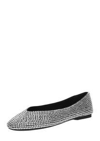 Steve Madden Baleriny 'Darts-R' dla kobiet czarny / srebrny Rozmiar 36