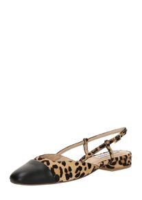 Steve Madden Balerinka z rzemykiem 'Belinda-L' dla kobiet beżowy / camel / czarny Rozmiar 36