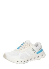 On Buty do biegania 'Cloudrunner 2' dla kobiet niebieski / szary / biały Rozmiar 36,5