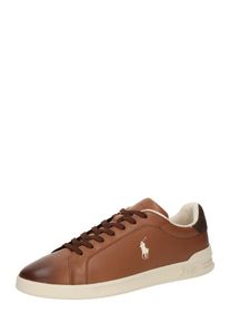 Polo Ralph Lauren Sneaker low Bărbaţi maro, Mărimea 5