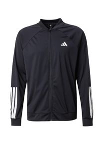 adidas Performance Heren Trainingsjack zwart / wit S