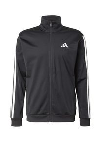 adidas Sportswear Heren Trainingsjack zwart / wit XS
