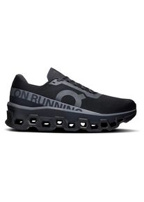 On CloudmOnster 2 Hardloopschoenen Heren (43 |zwart)