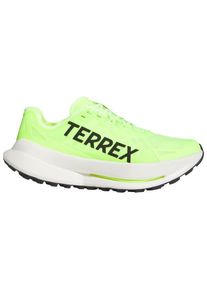 adidas terrex Terrex Agravic Speed Ultra Trail running shoes Men (7,5, green)