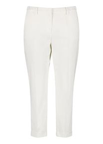 SAMOON Dames Pantalon wit 42