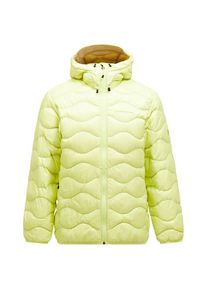 Peak Performance Helium Down Hood Jacket Chaqueta de plumas Hombre (M | amarillo)
