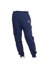 Nike NSW Sportswear Air Cargo Pant Fleece BB Pantalon de jogging taille XXL bleu