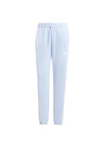 Adidas Womens 3 Stripes FT CF Pants Trainingsbroek Dames (L |grijs)