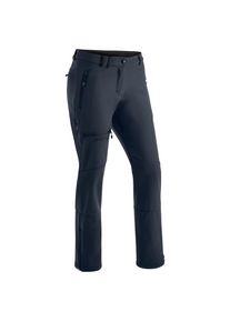 Maier Sports Womens Adakit Alpine broek Dames (72 - Long |blauw)