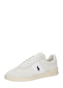 Polo Ralph Lauren Heren Sneakers laag 'HRT AERA' navy / wit / offwhite 41
