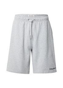 Guess Jeans Heren Broek grijs gemêleerd / zwart 31-32