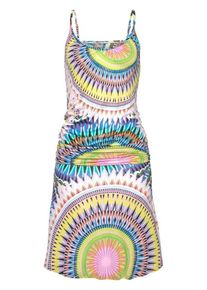 Beach Time Strandkleid Damen bunt Größe 38