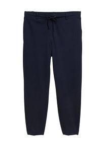 Tom Tailor Women + Dames Broek navy 54