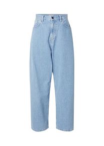 Carhartt Work In Progress Carhartt WIP Dames Jeans 'Brandon' blauw denim 25-26