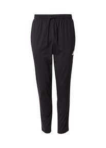 adidas Sportswear Sporthose Herren schwarz / weiß Größe XXL