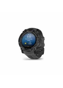 Garmin Instinct 3 AMOLED black with silicone - 50 mm