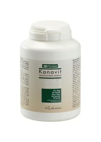 Diafarm TRACE MINERALS 350 PIECES. KANAVIT