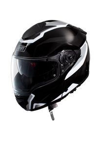 Craft Fiberglas Klapphelm Tour Silber Dekor #24 XXL