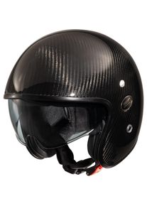 Craft Carbon Jethelm Classic SV schwarz L