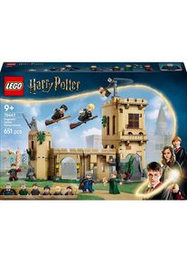 Lego Harry Potter 76447 Schloss Hogwarts: Flugstunden
