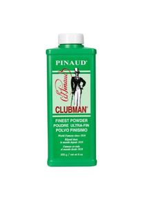 Clubman Pinaud Scheren Finest Powder Scheercrème Heren 255 g
