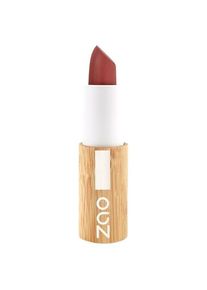 ZAO Lips Bamboo Matte Lipstick Female 3,5 g
